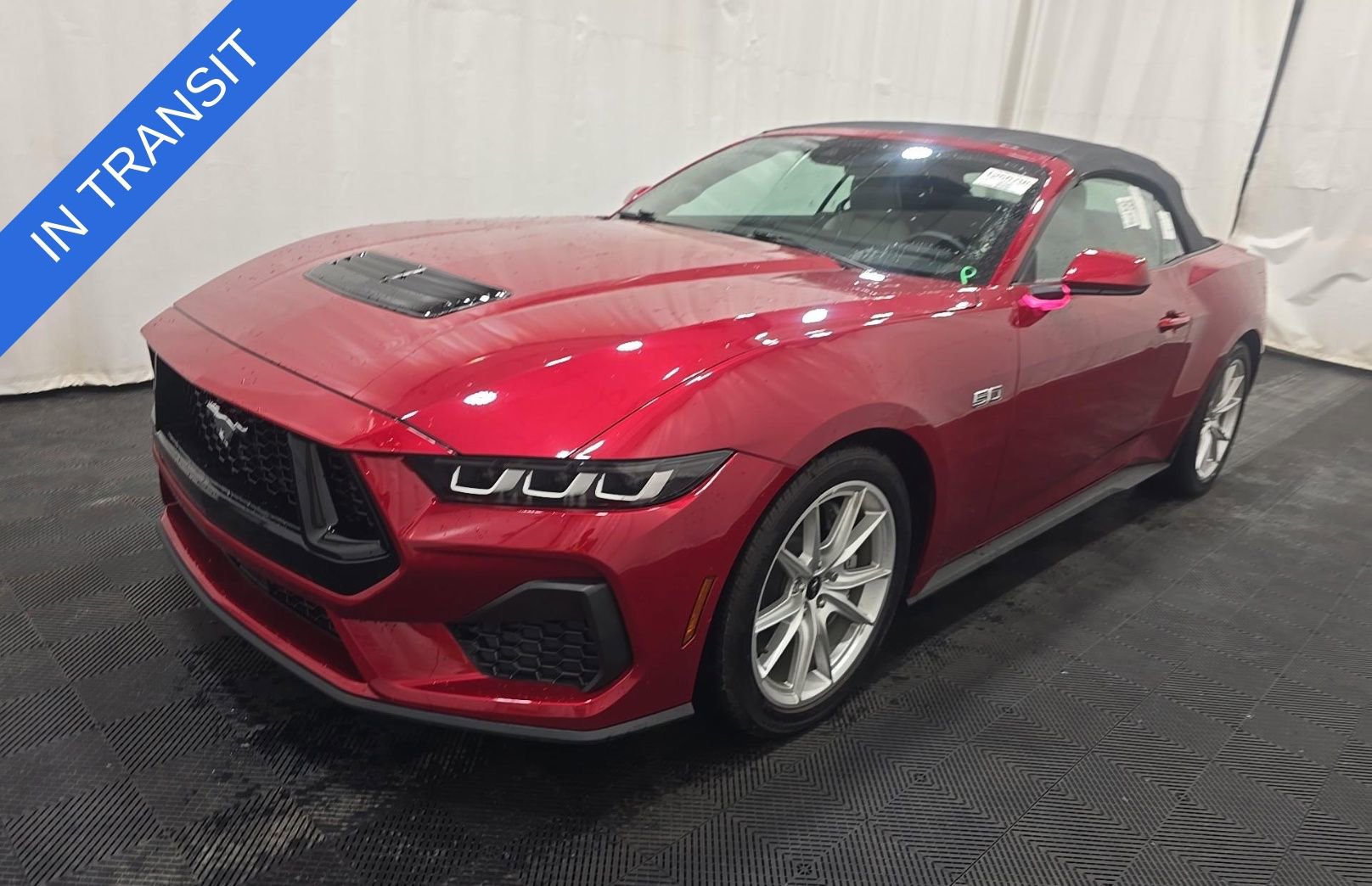 Used 2024 Ford Mustang GT Premium