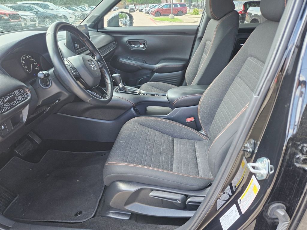 2025 Honda HR-V Sport