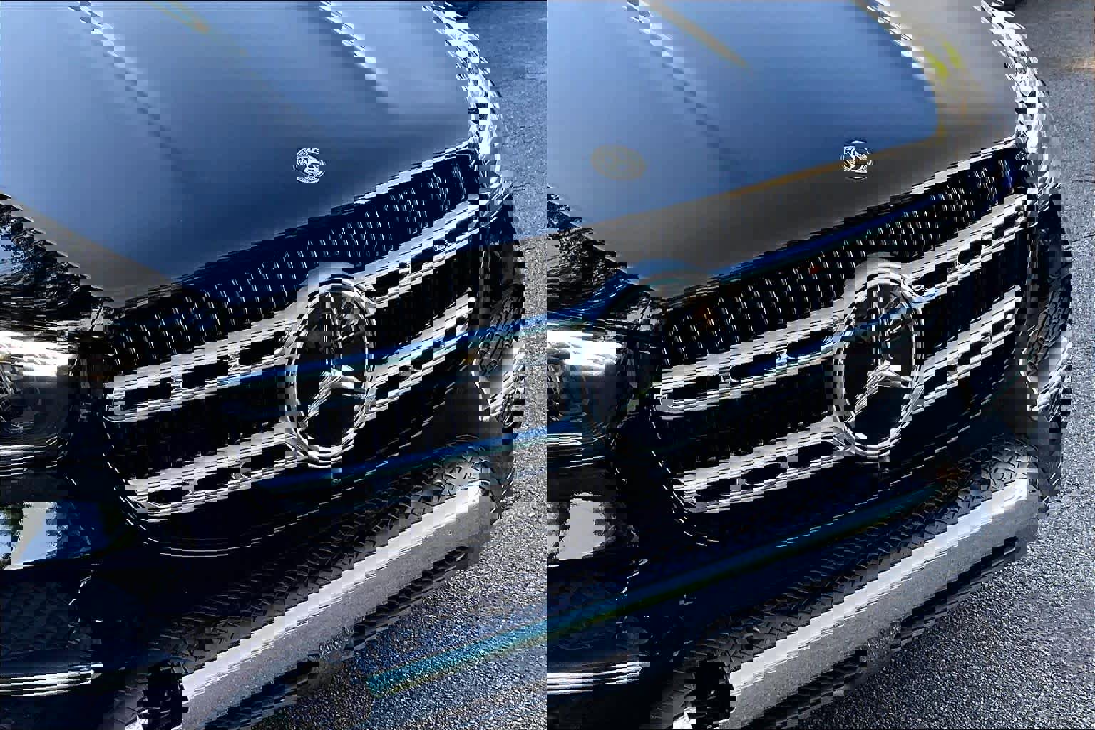 2026 Mercedes-Benz GLE 350 4MATIC