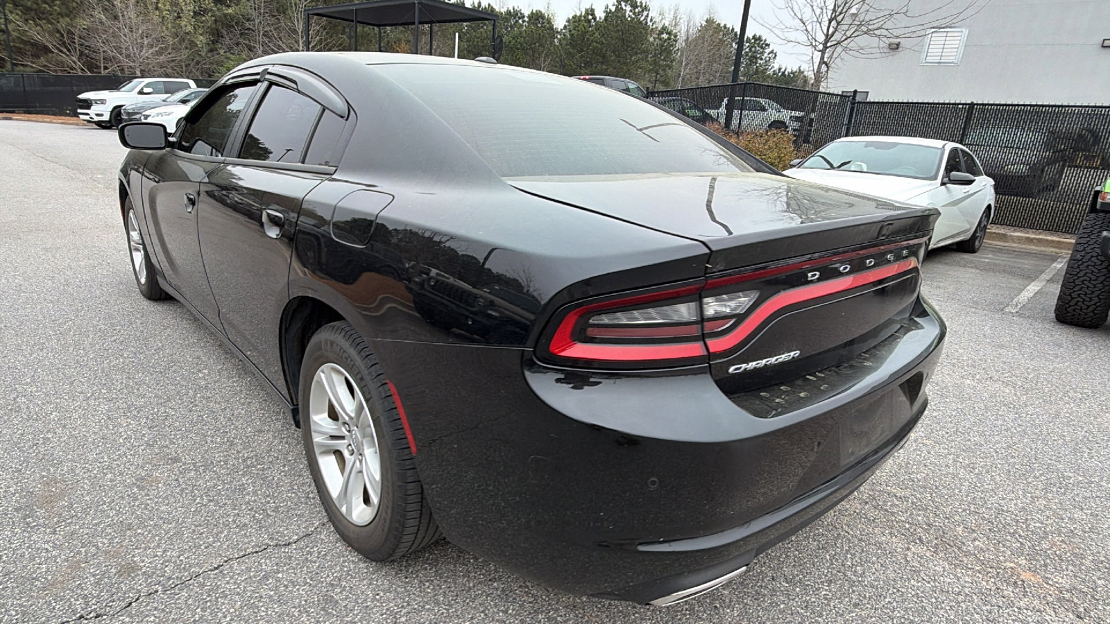 2022 Dodge Charger SXT