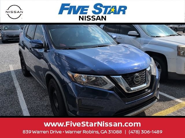 Used 2018 Nissan Rogue S