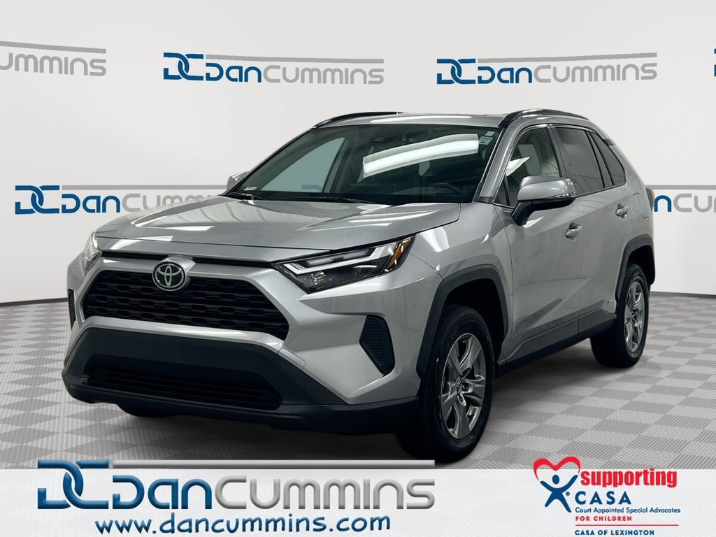 Used 2025 Toyota RAV4 XLE w/ Convenience Package