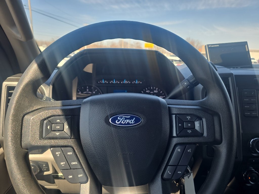 2018 Ford F450 XL