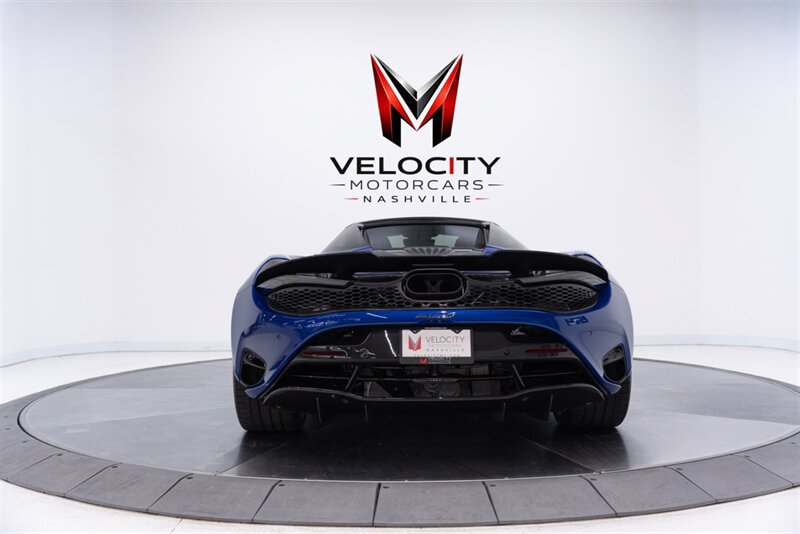 Used 2024 McLaren 750S Spider photo 8