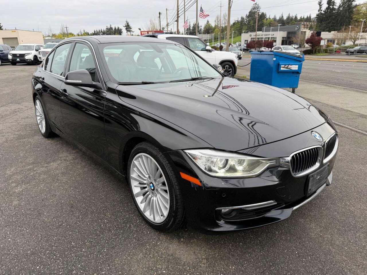 2014 BMW 328i Sedan