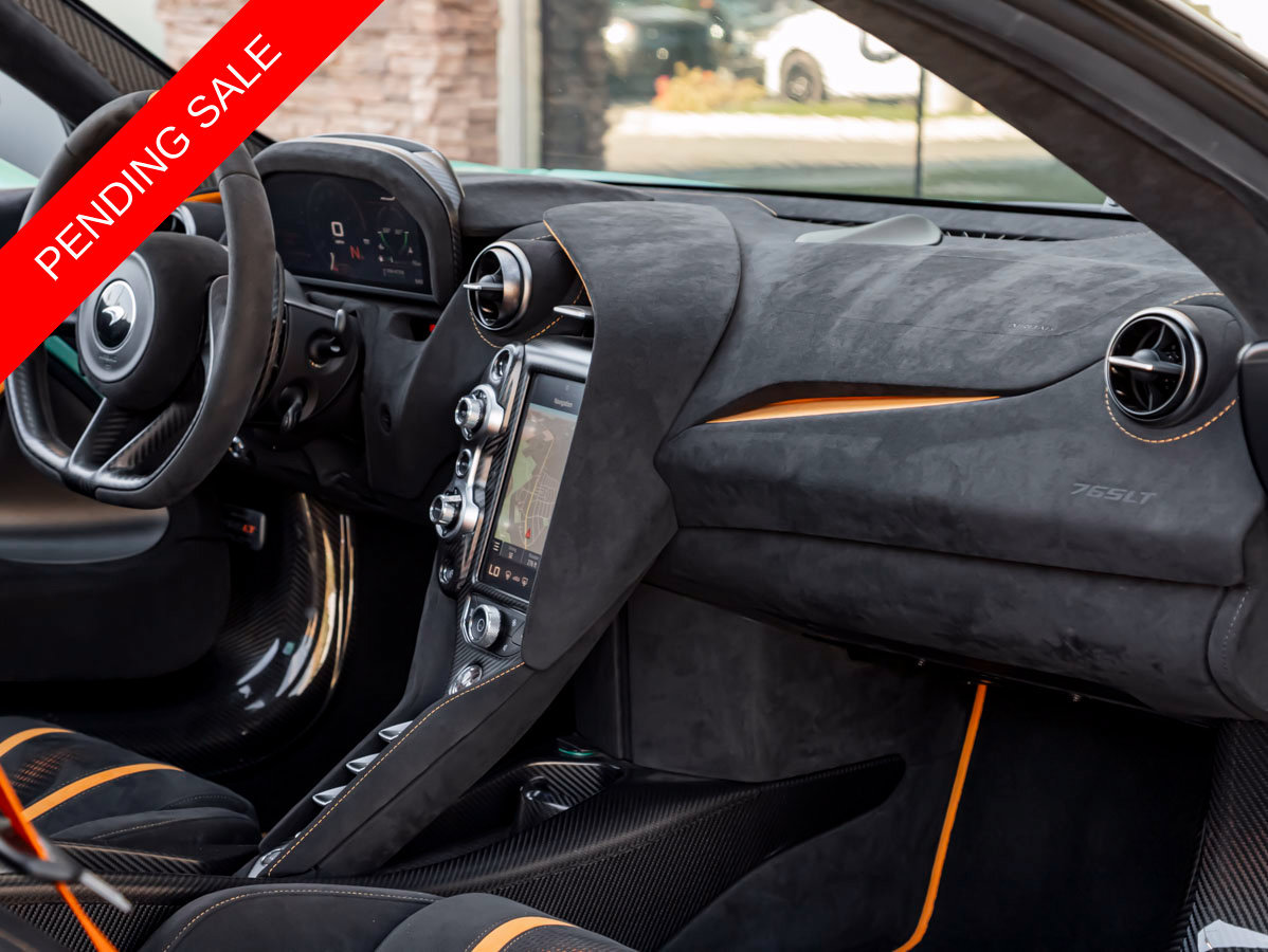 Used 2022 McLaren 765LT photo 40
