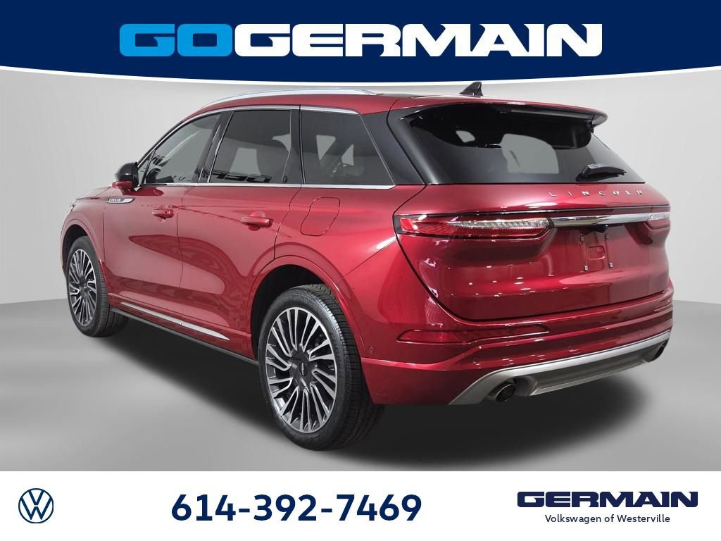 2021 Lincoln Corsair AWD