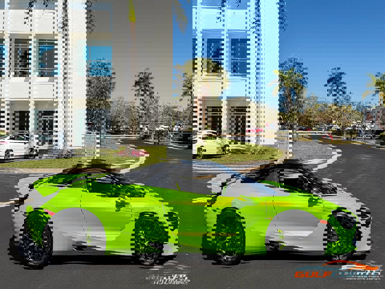 Used 2021 McLaren 720S Performance photo 83