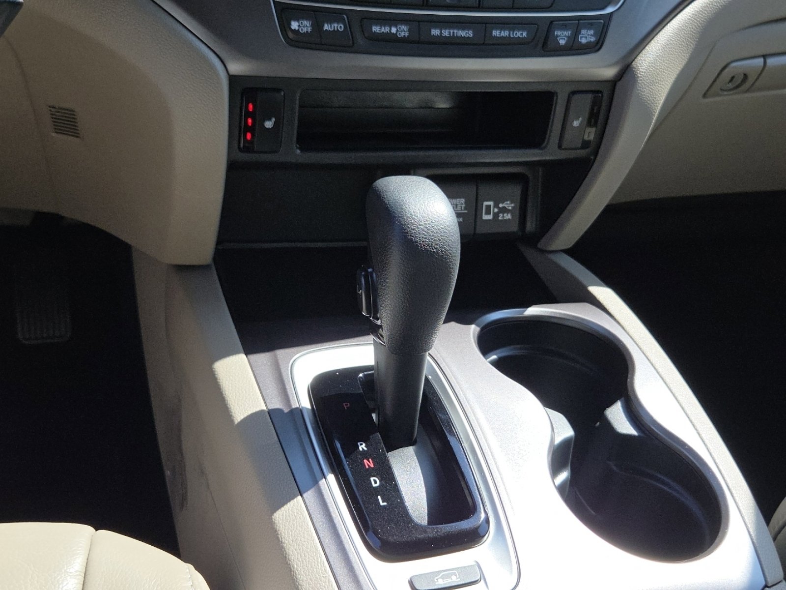 2020 Honda Pilot EX-L