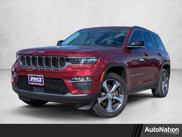 2023 Jeep Grand Cherokee 4WD 4xe
