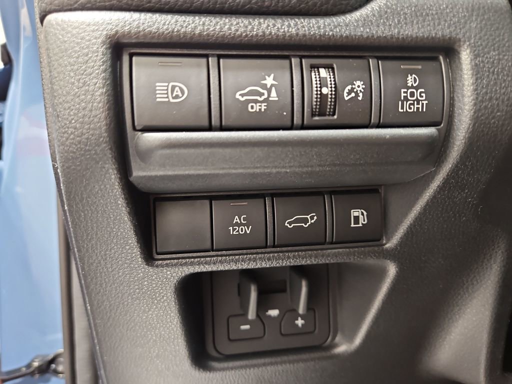 2026 Toyota Land Cruiser