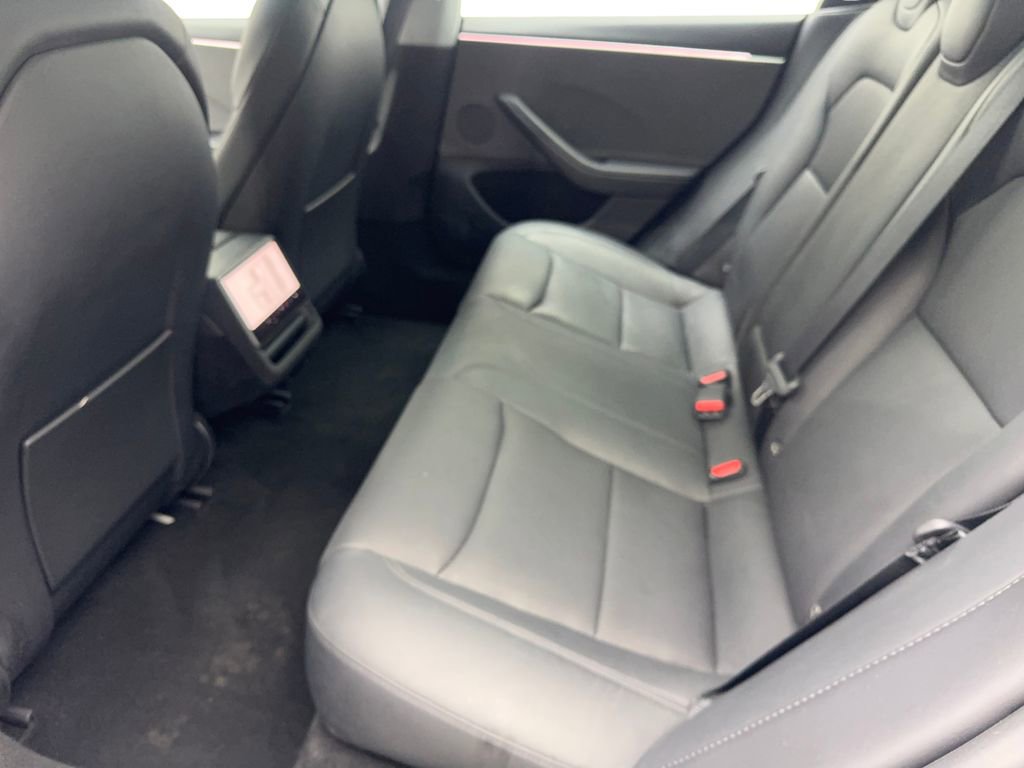 2024 Tesla Model 3 Long Range