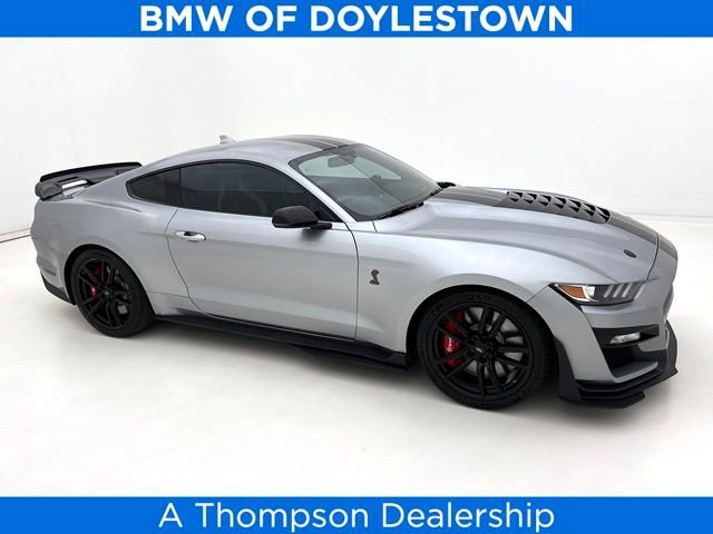 Used 2022 Ford Mustang Shelby GT500 w/ Technology Package