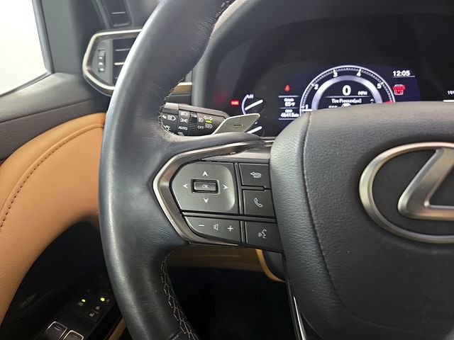 2023 Lexus LX 600 4WD