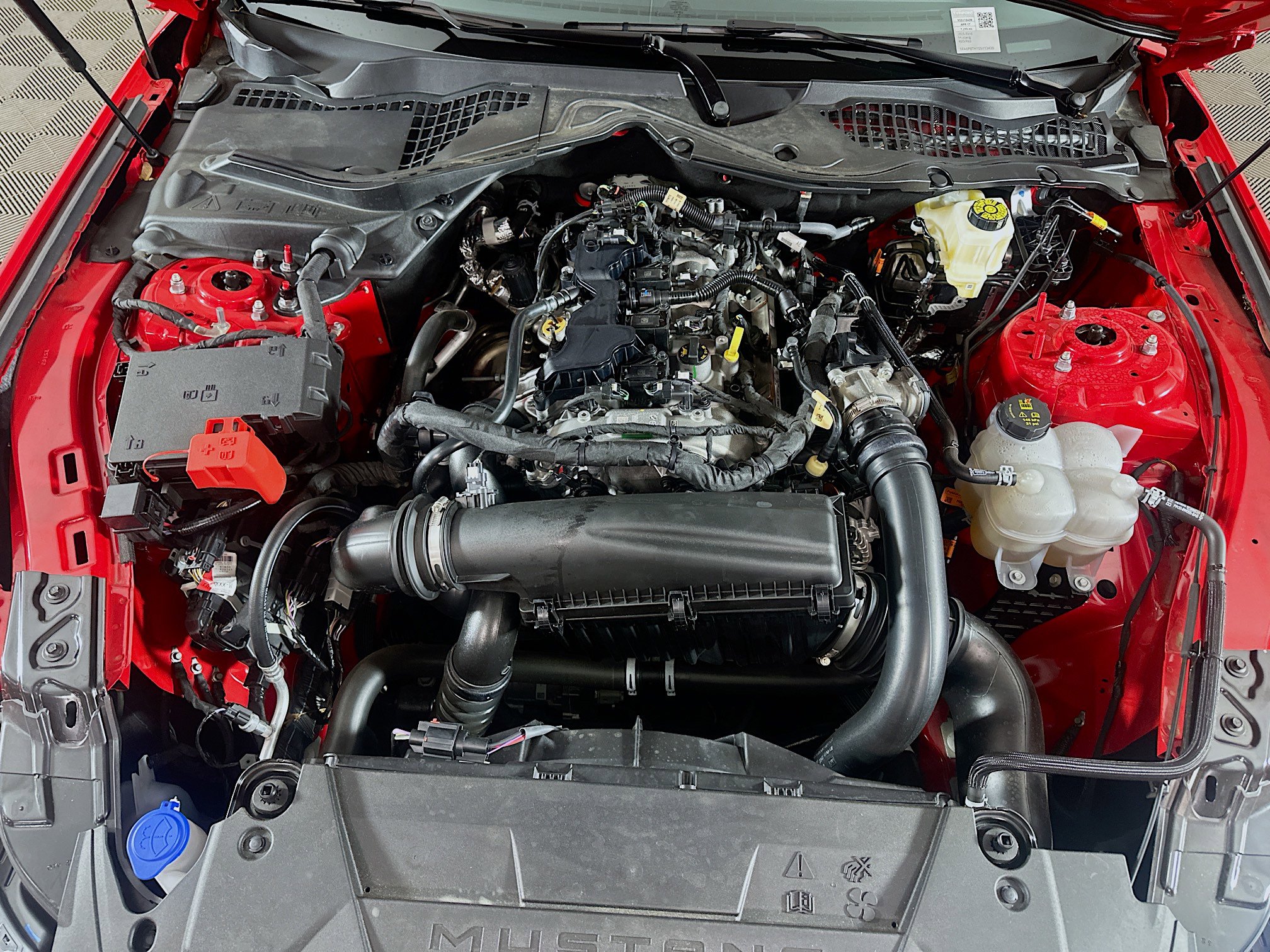 2025 Ford Mustang Coupe