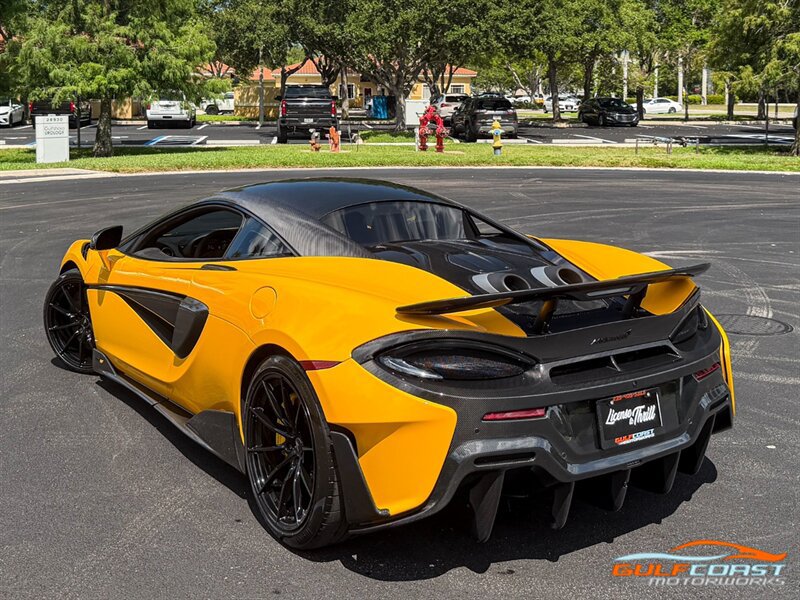 Used 2019 McLaren 600LT photo 43