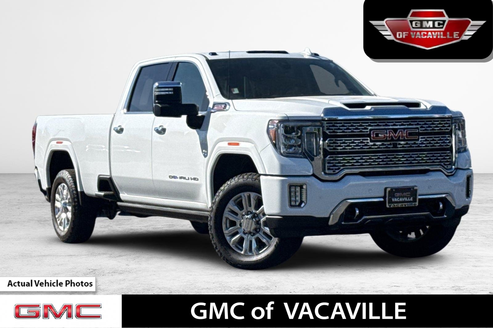 Used 2023 GMC Sierra 3500 Denali w/ Denali Ultimate Package
