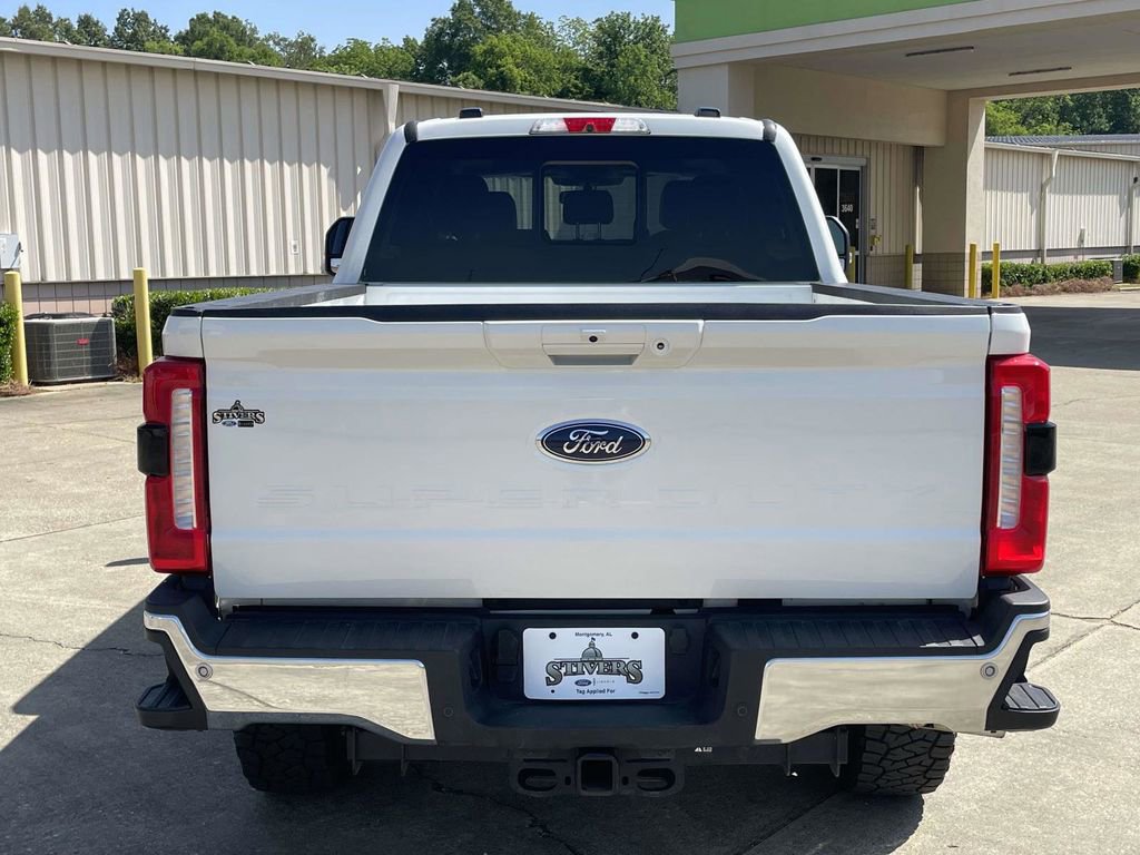 2025 Ford F350 Lariat