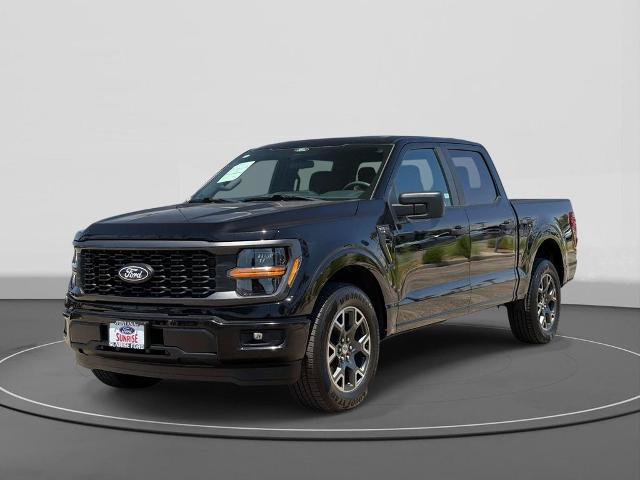Certified 2024 Ford F150 STX