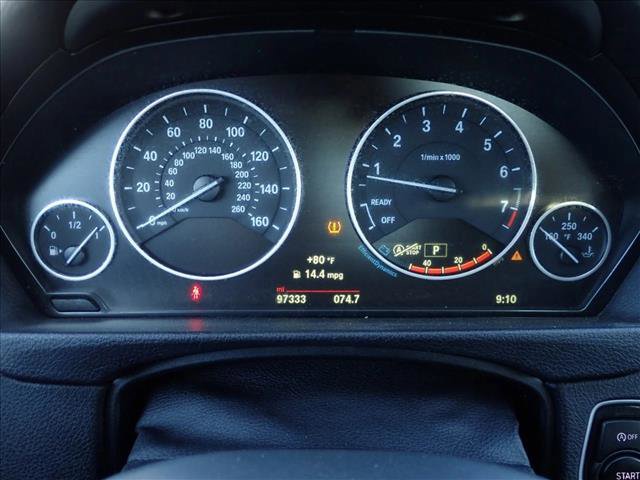 2017 BMW 320i xDrive Sedan