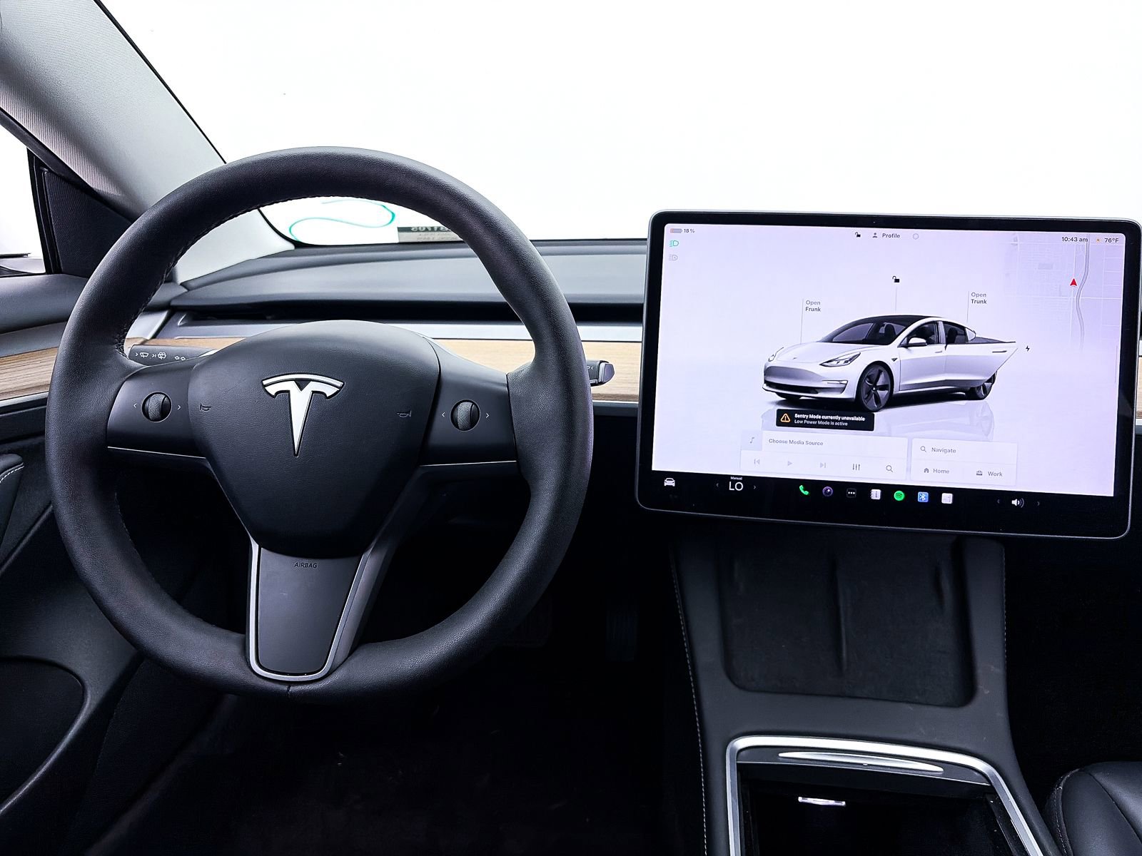 2023 Tesla Model 3 Standard Range