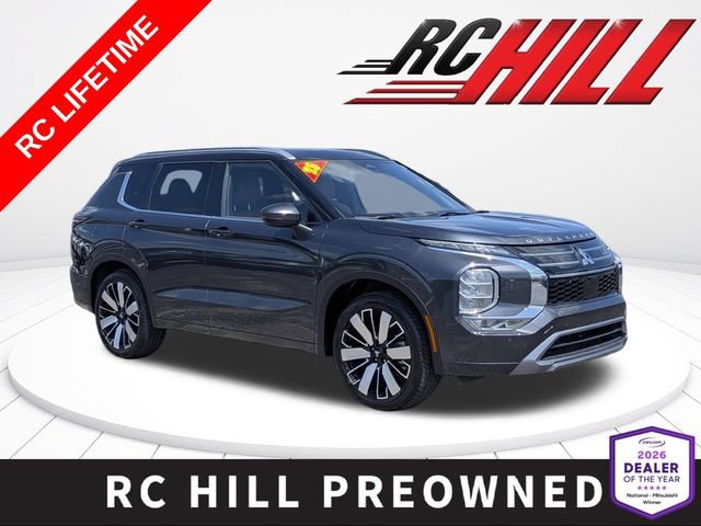 Used 2025 Mitsubishi Outlander AWD