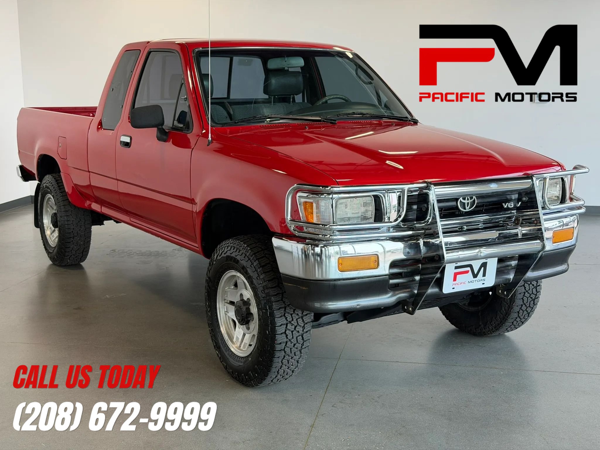 Used 1993 Toyota Pickup Deluxe