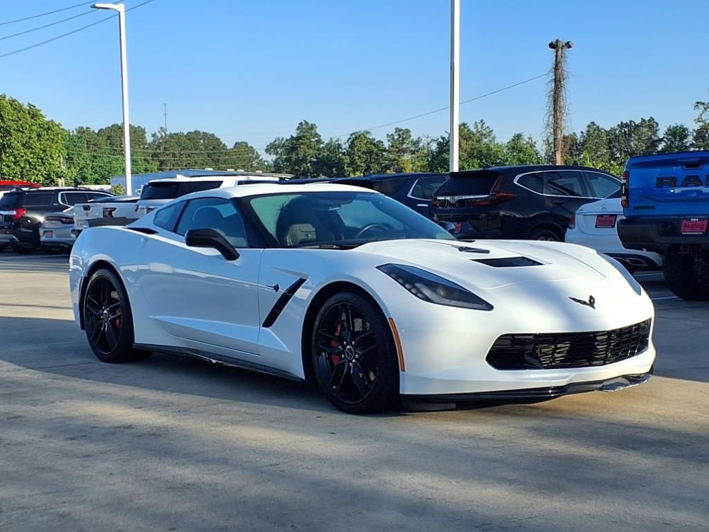 2015 Chevrolet Corvette Stingray Z51