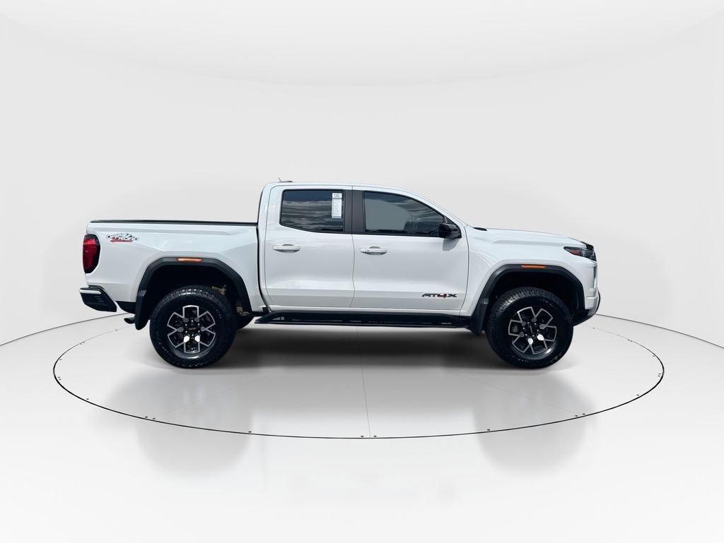 2023 GMC Canyon AT4X