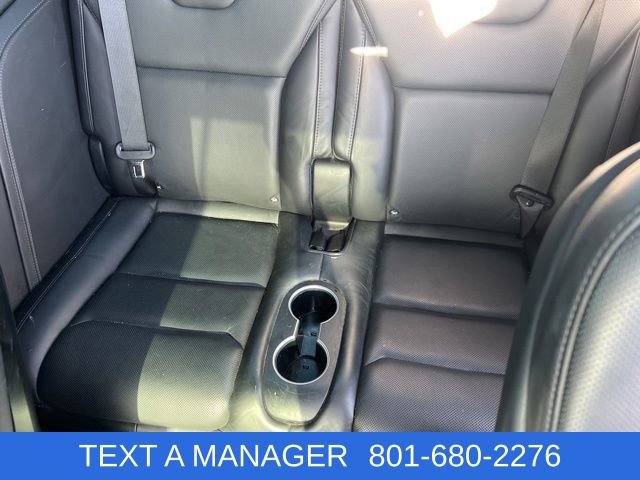 2016 Tesla Model X Performance