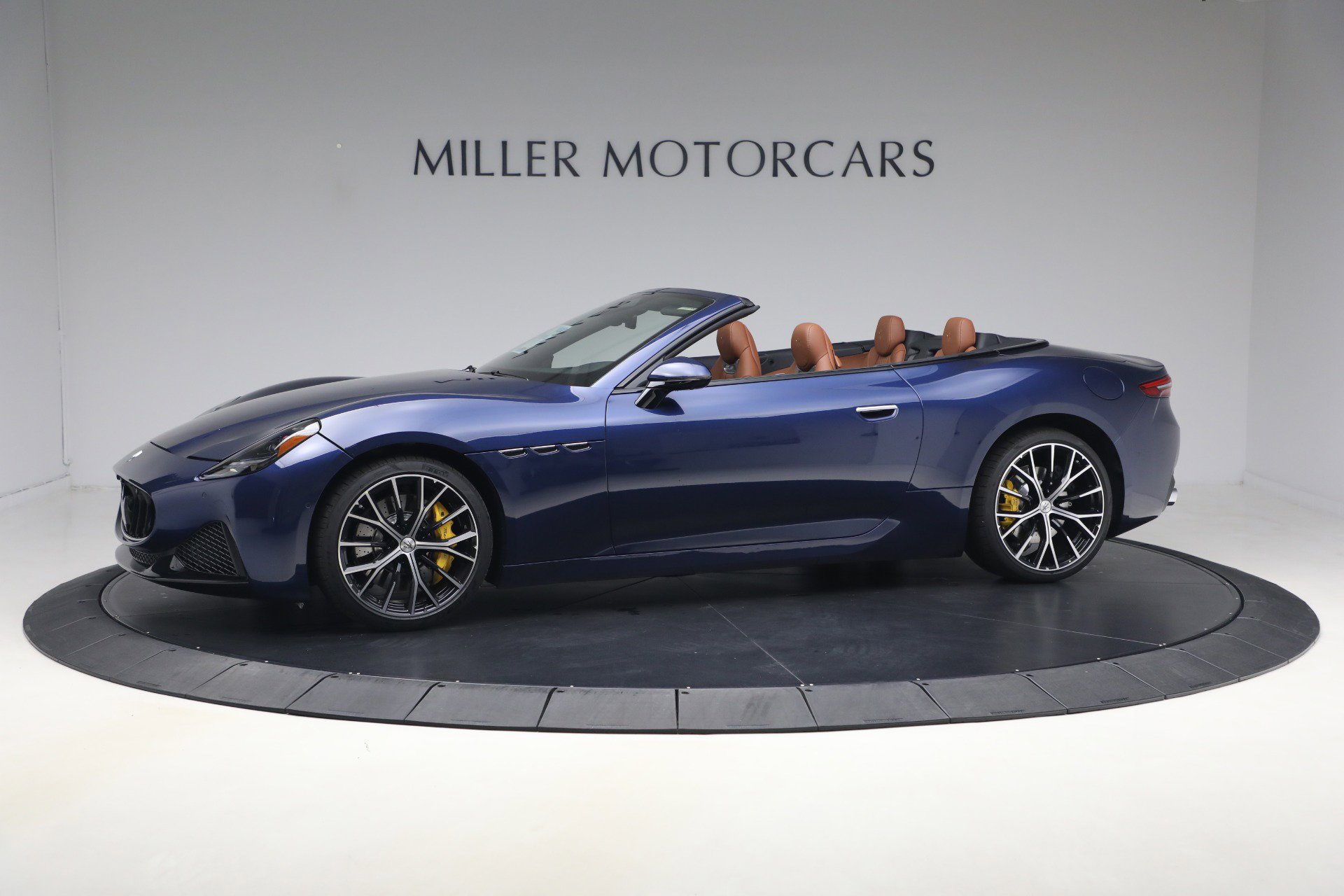 New 2026 Maserati GranCabrio Trofeo
