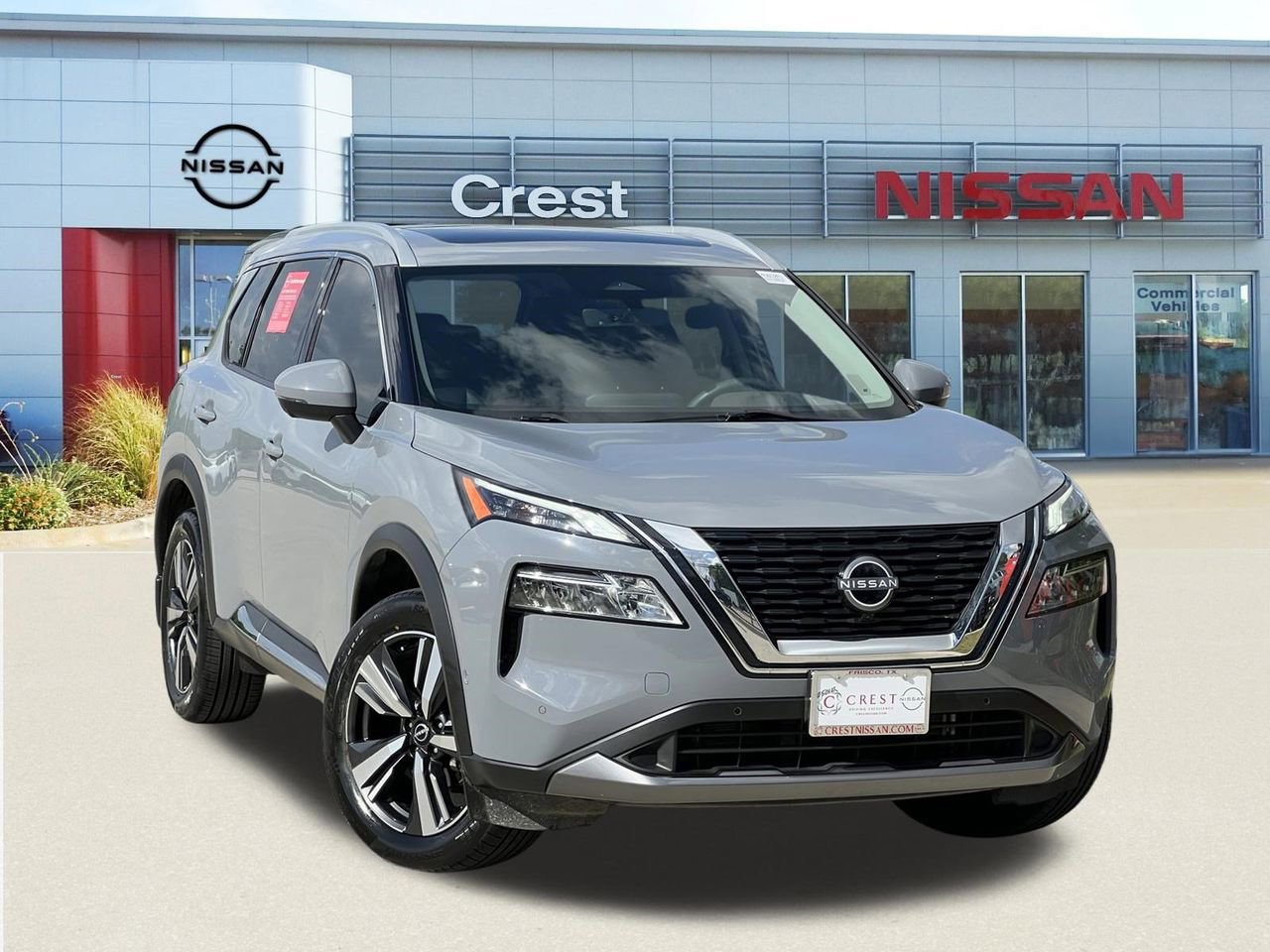 2023 Nissan Rogue SL