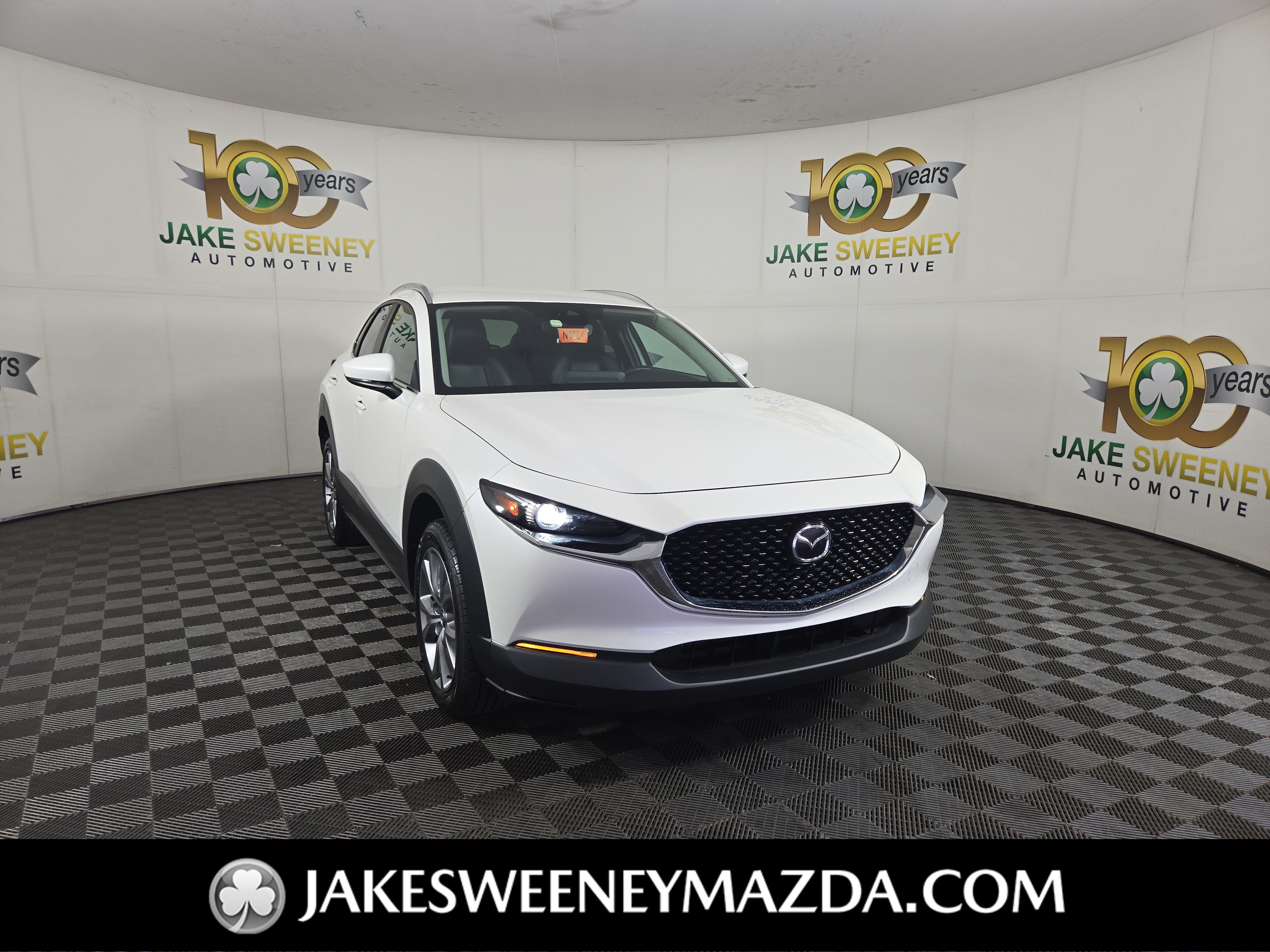 Certified 2023 MAZDA CX-30 AWD 2.5 S w/ Preferred Package