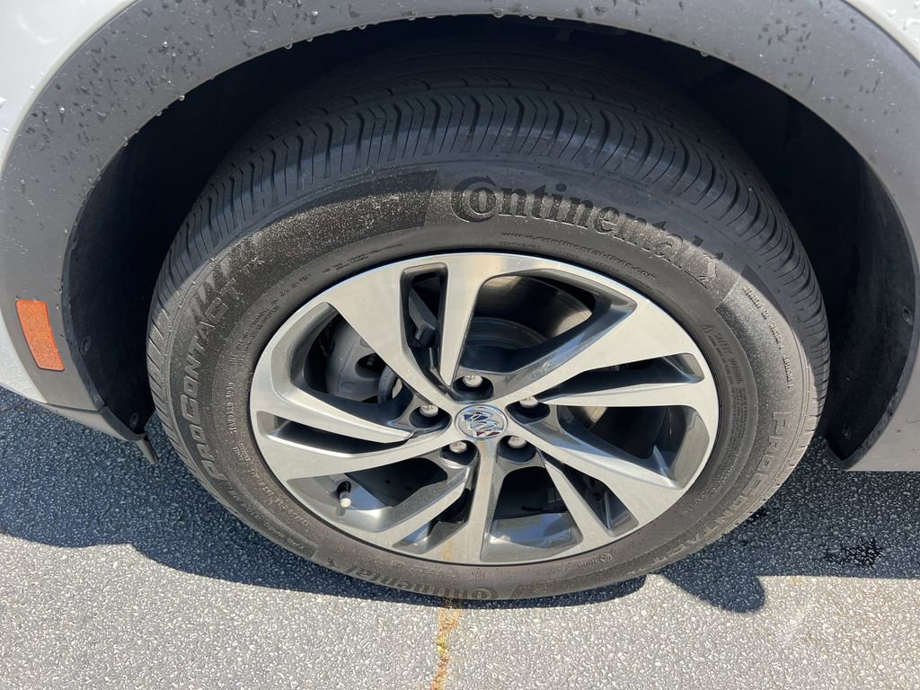 2022 Buick Envision Essence