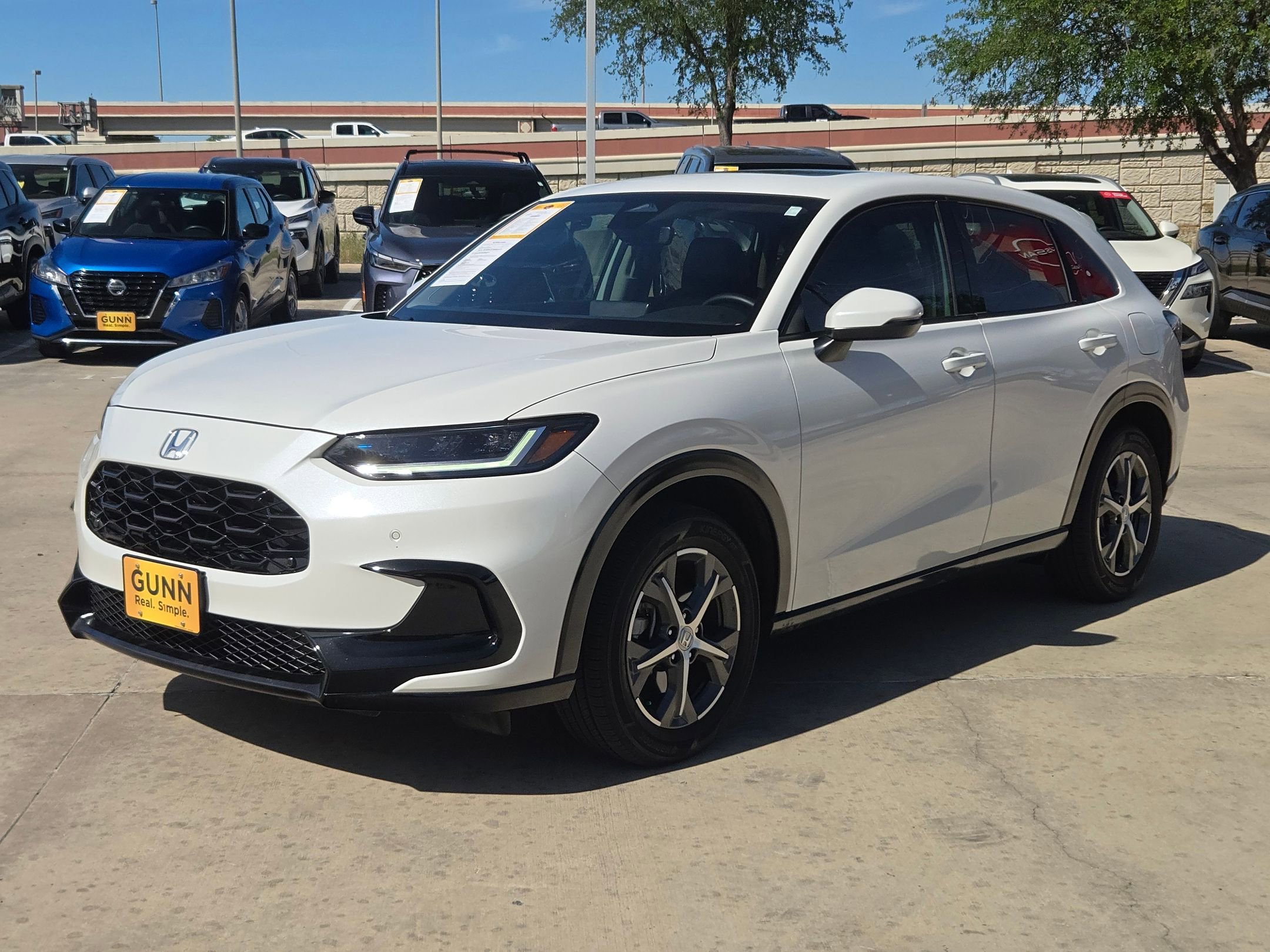 2025 Honda HR-V EX-L