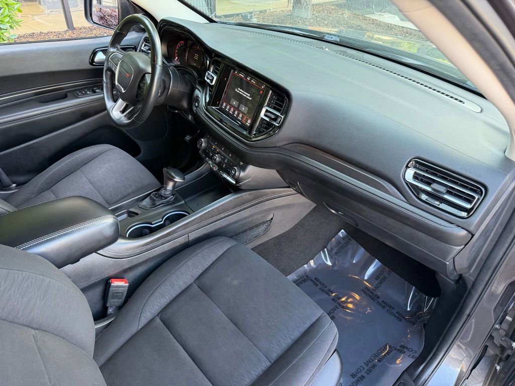 2021 Dodge Durango SXT