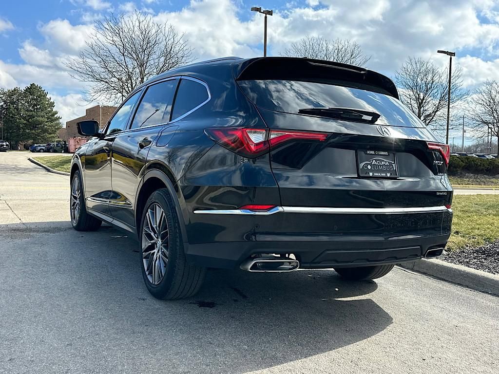 2023 Acura MDX SH-AWD w/ Advance Package