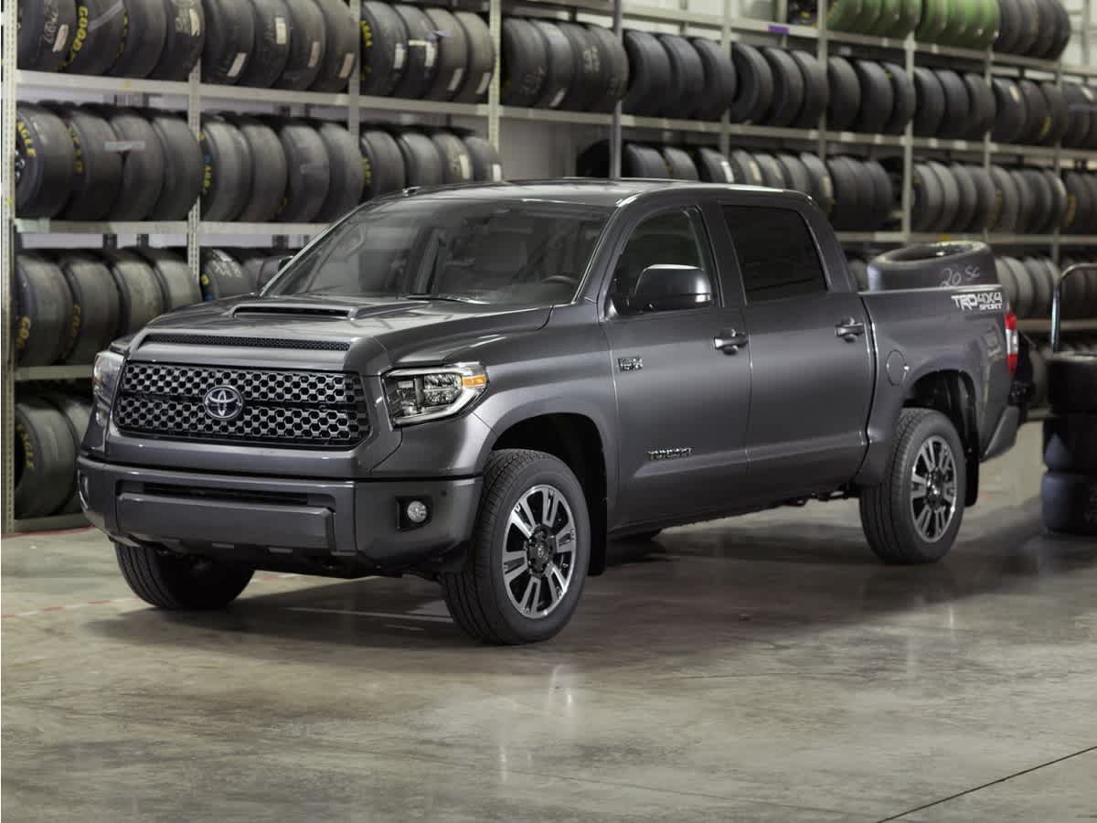 Used 2021 Toyota Tundra Limited w/ Limited Premium Package