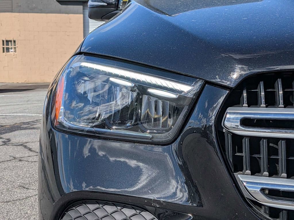 2025 Mercedes-Benz GLE 350 4MATIC