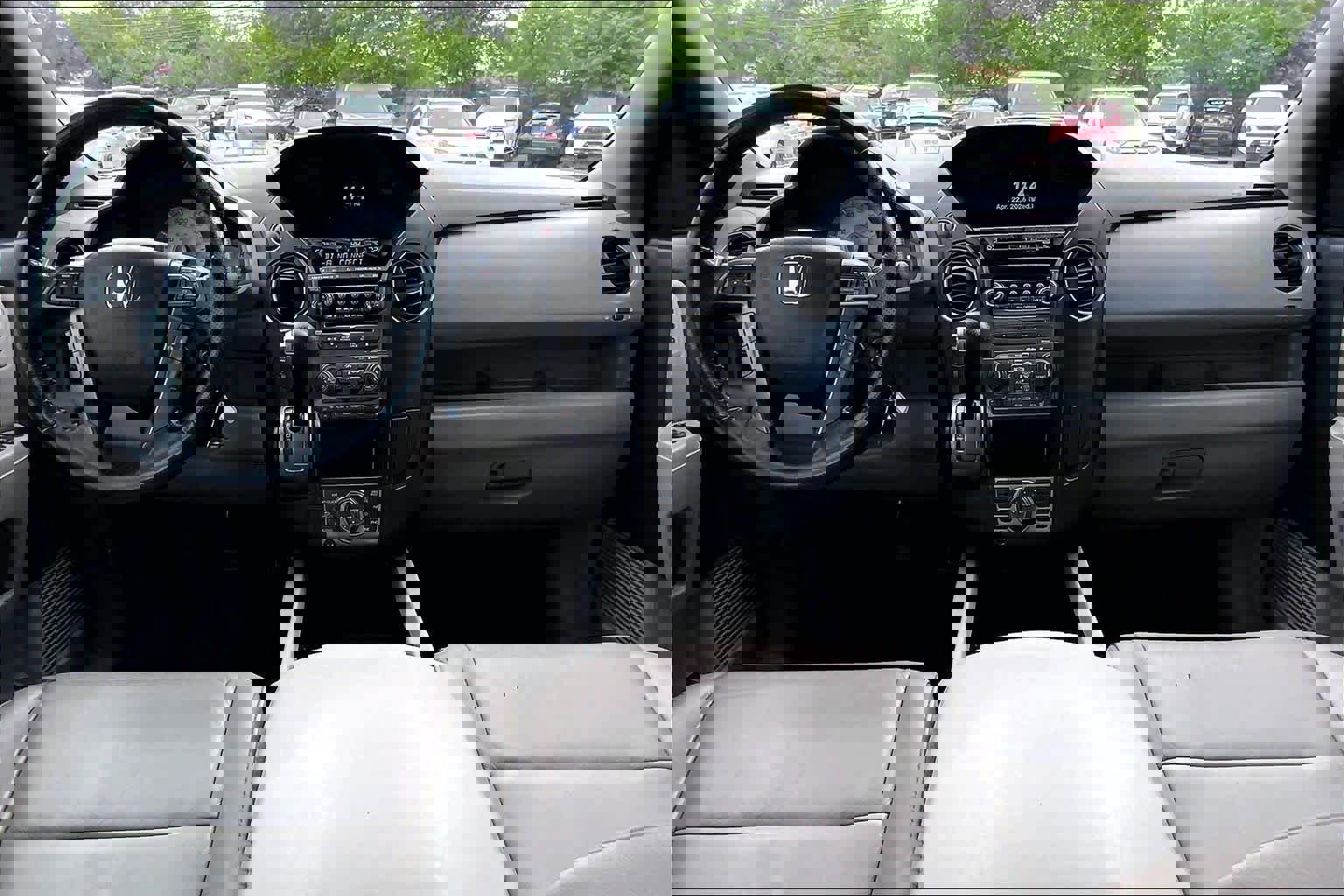 2015 Honda Pilot Touring