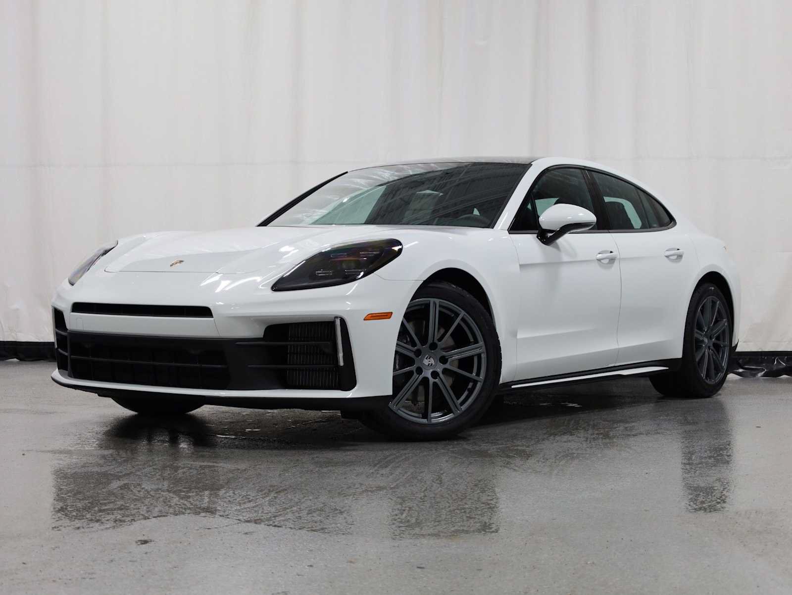 New 2026 Porsche Panamera