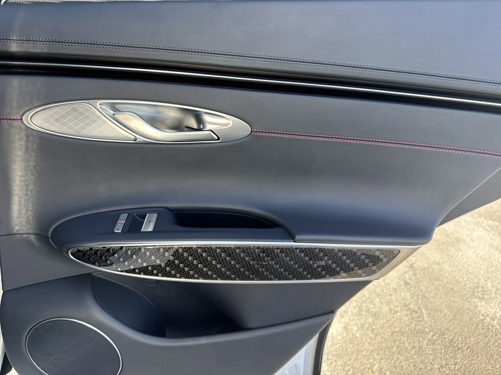 2022 Genesis Gv70 3.5T Sport