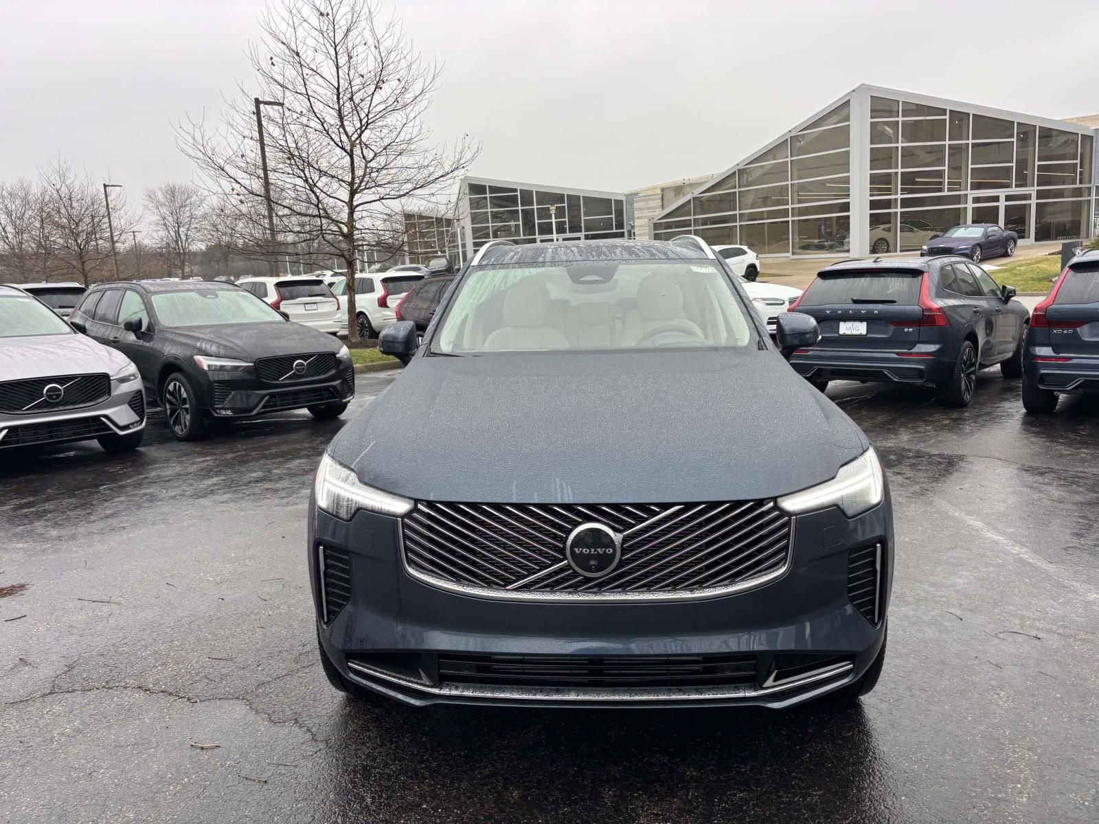 2026 Volvo Xc90 T8 Ultra