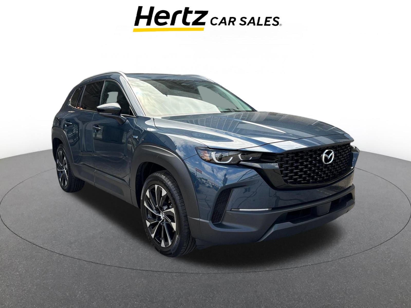 2025 MAZDA Cx-50 2.5 Hybrid w/ Premium Plus Pkg