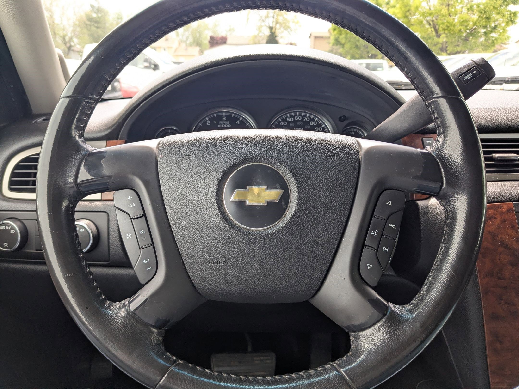 2007 Chevrolet Tahoe LTZ