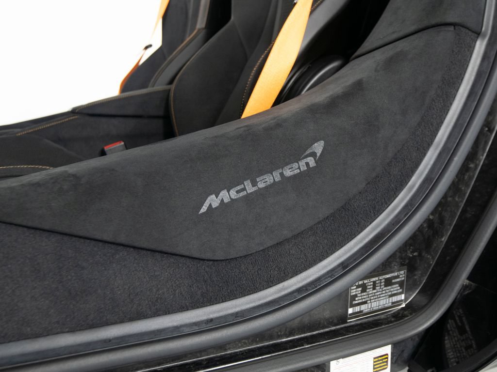 Used 2024 McLaren 750S Spider photo 33