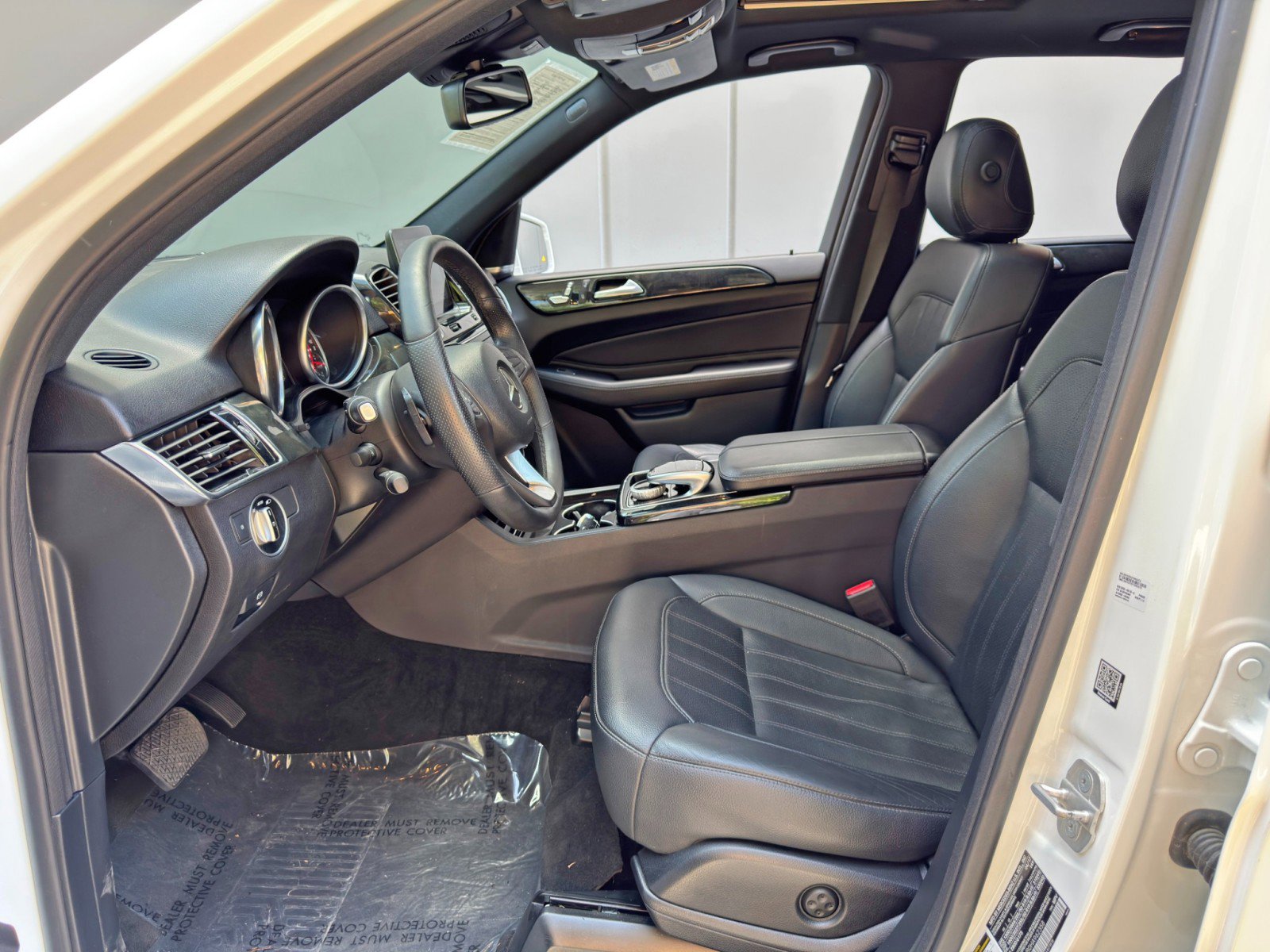 2017 Mercedes-Benz GLE 350