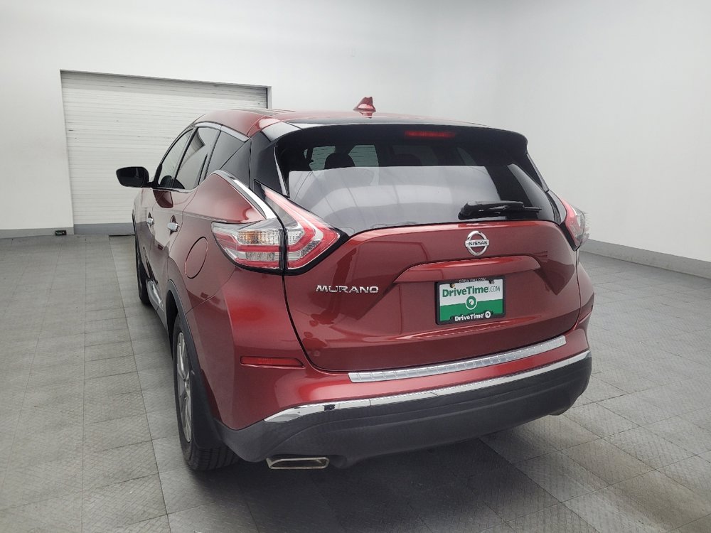 2018 Nissan Murano S