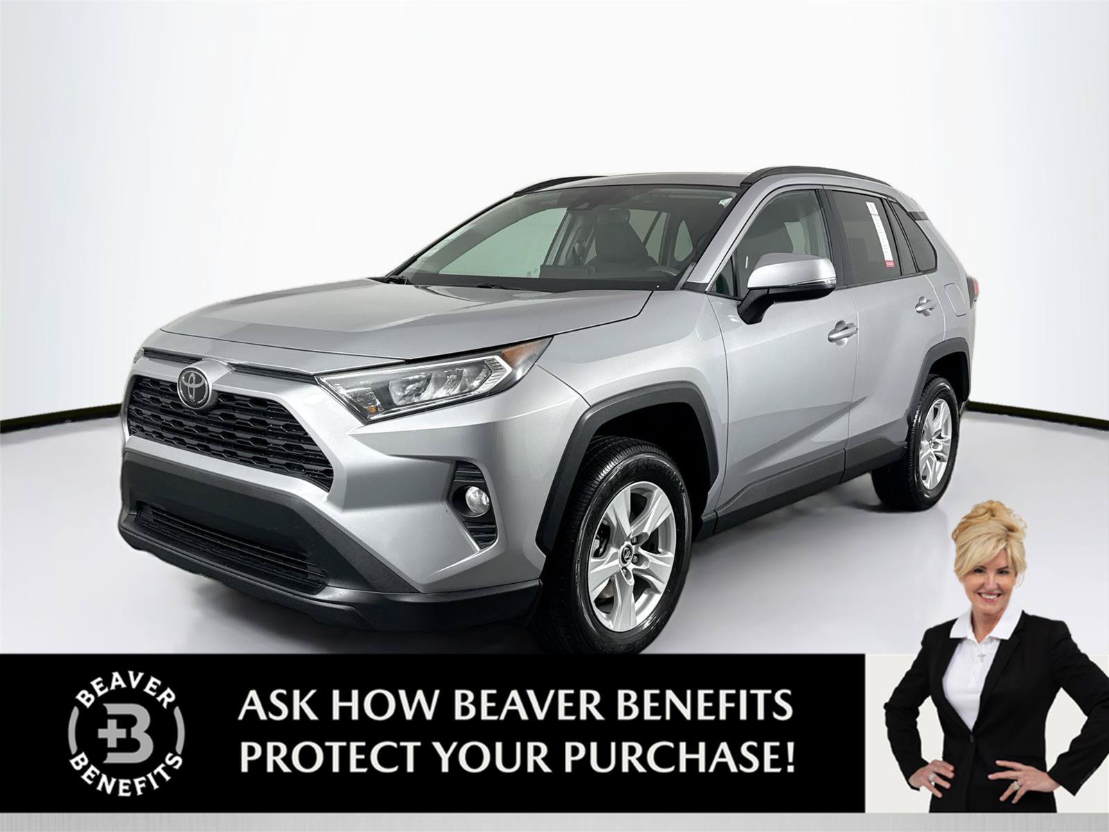 Used 2020 Toyota RAV4 XLE w/ Convenience Package