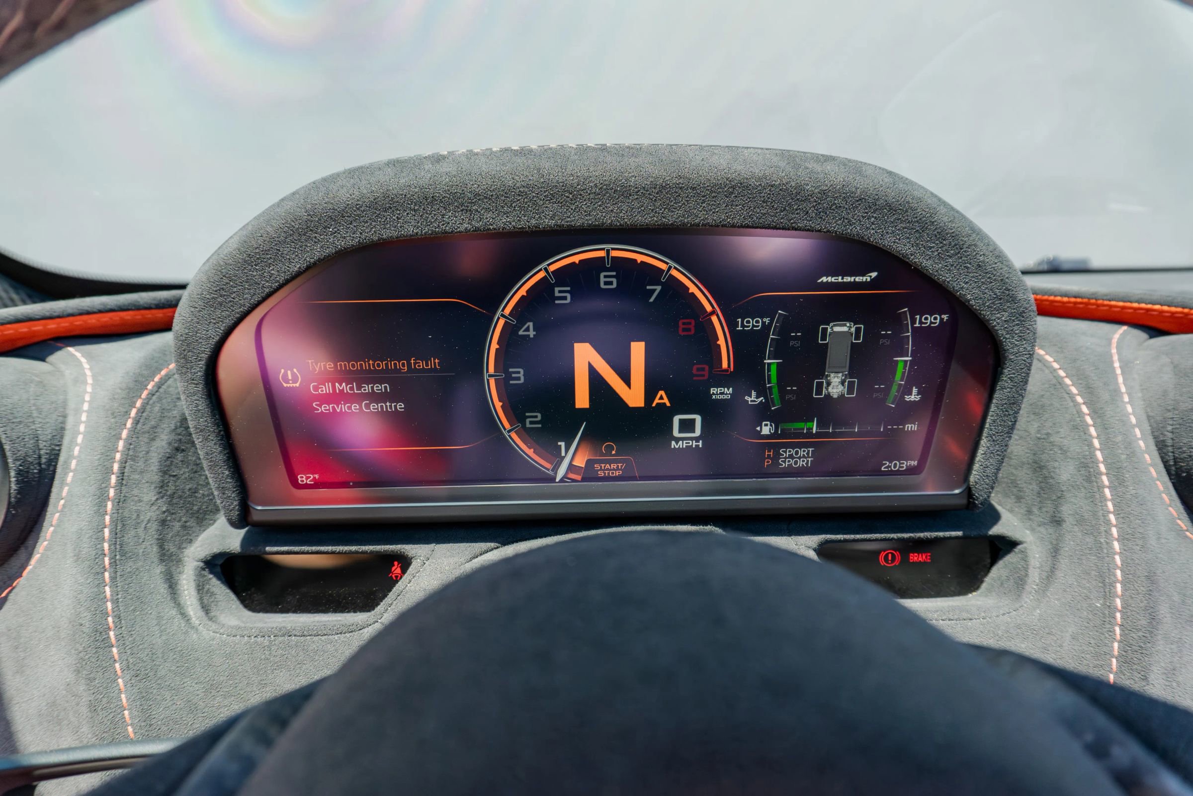 Used 2022 McLaren 765LT photo 69